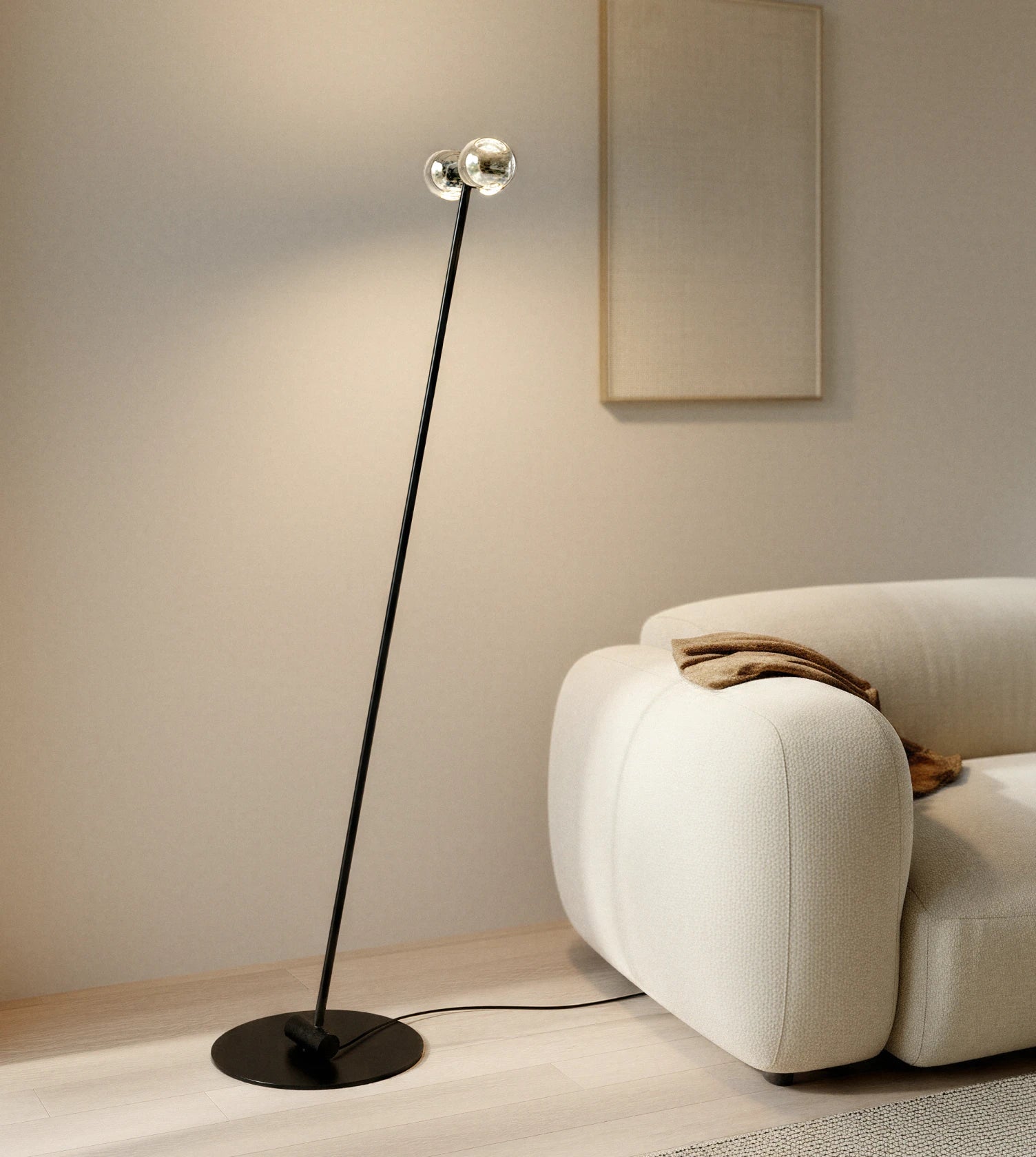 A composition of [form and function]