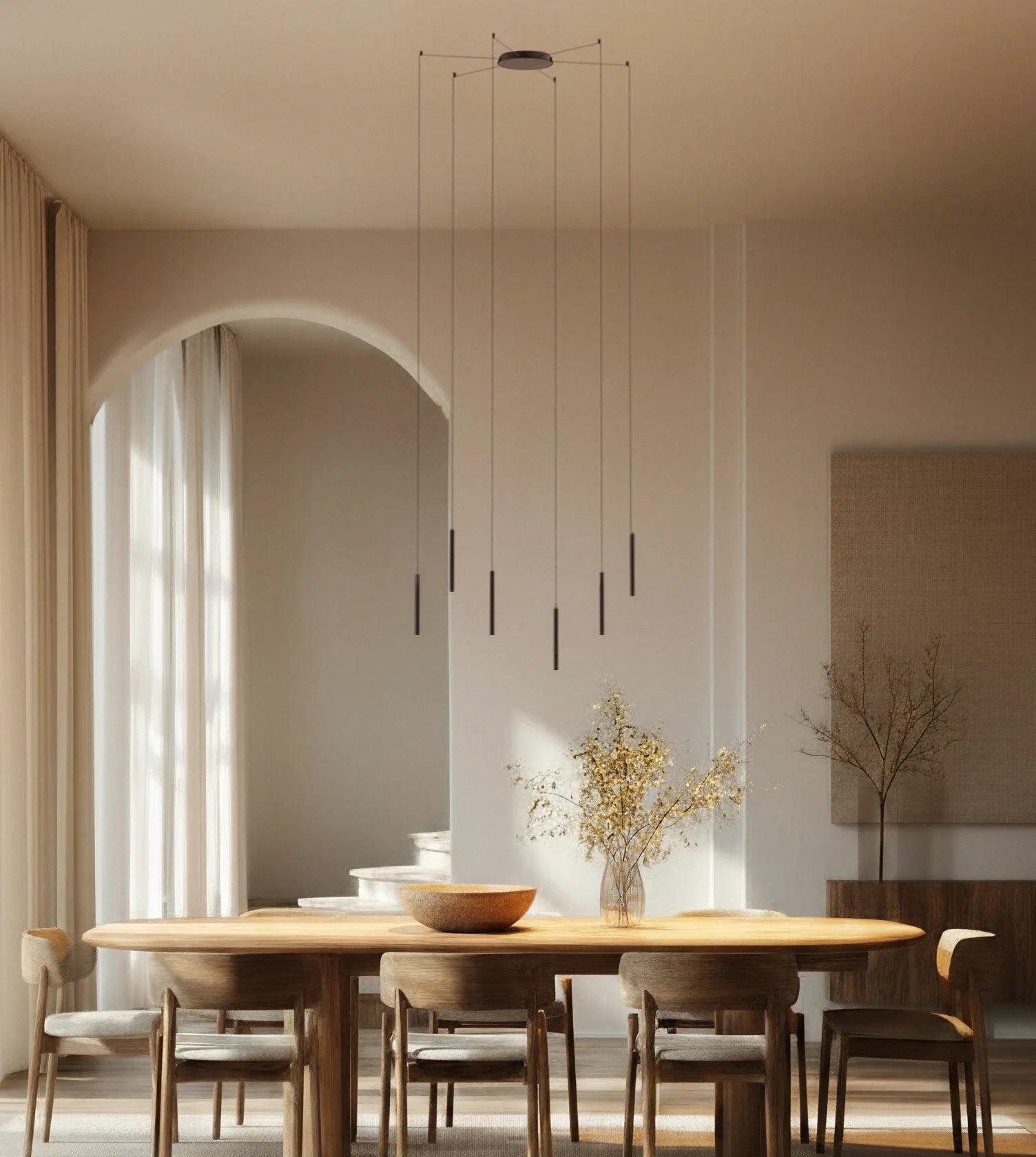 Aesthetics meets flexibility