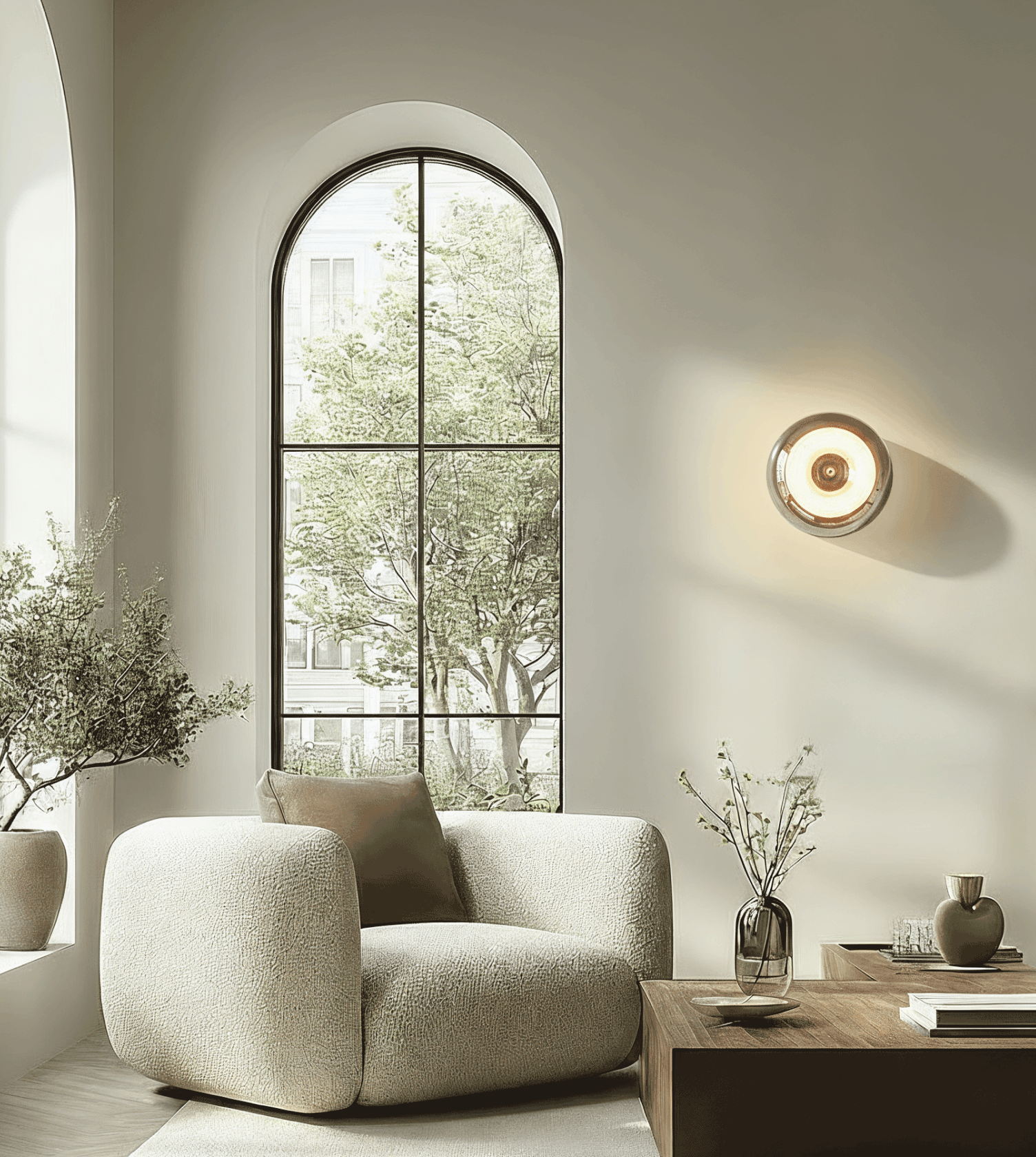 Design highlight with character - [by day and night]