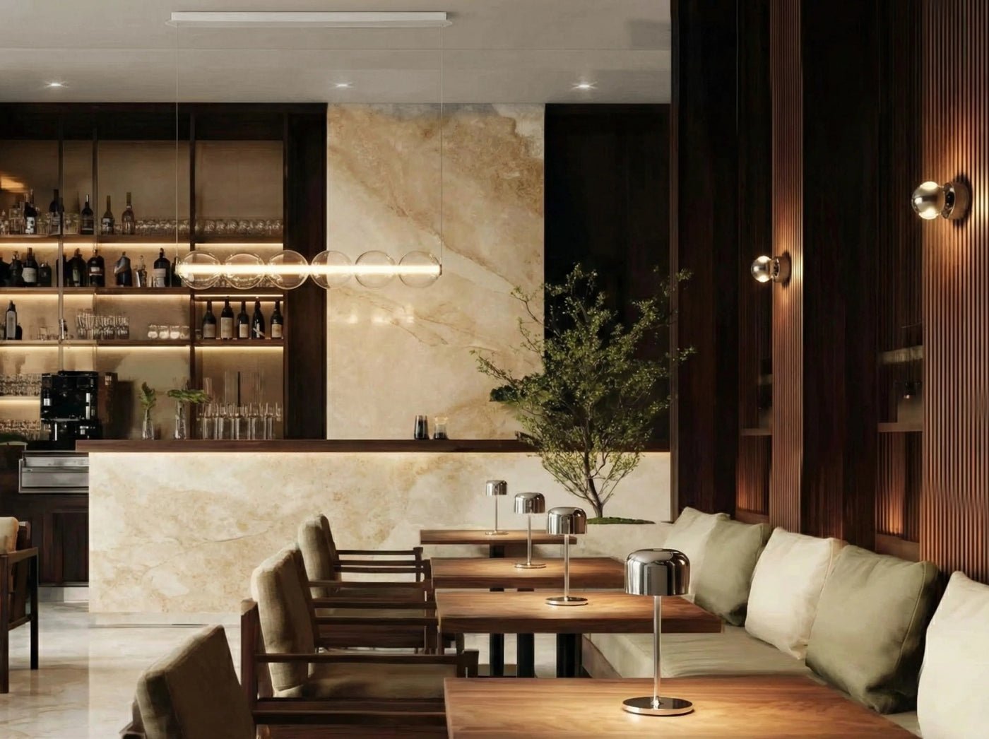 Restaurants & bars