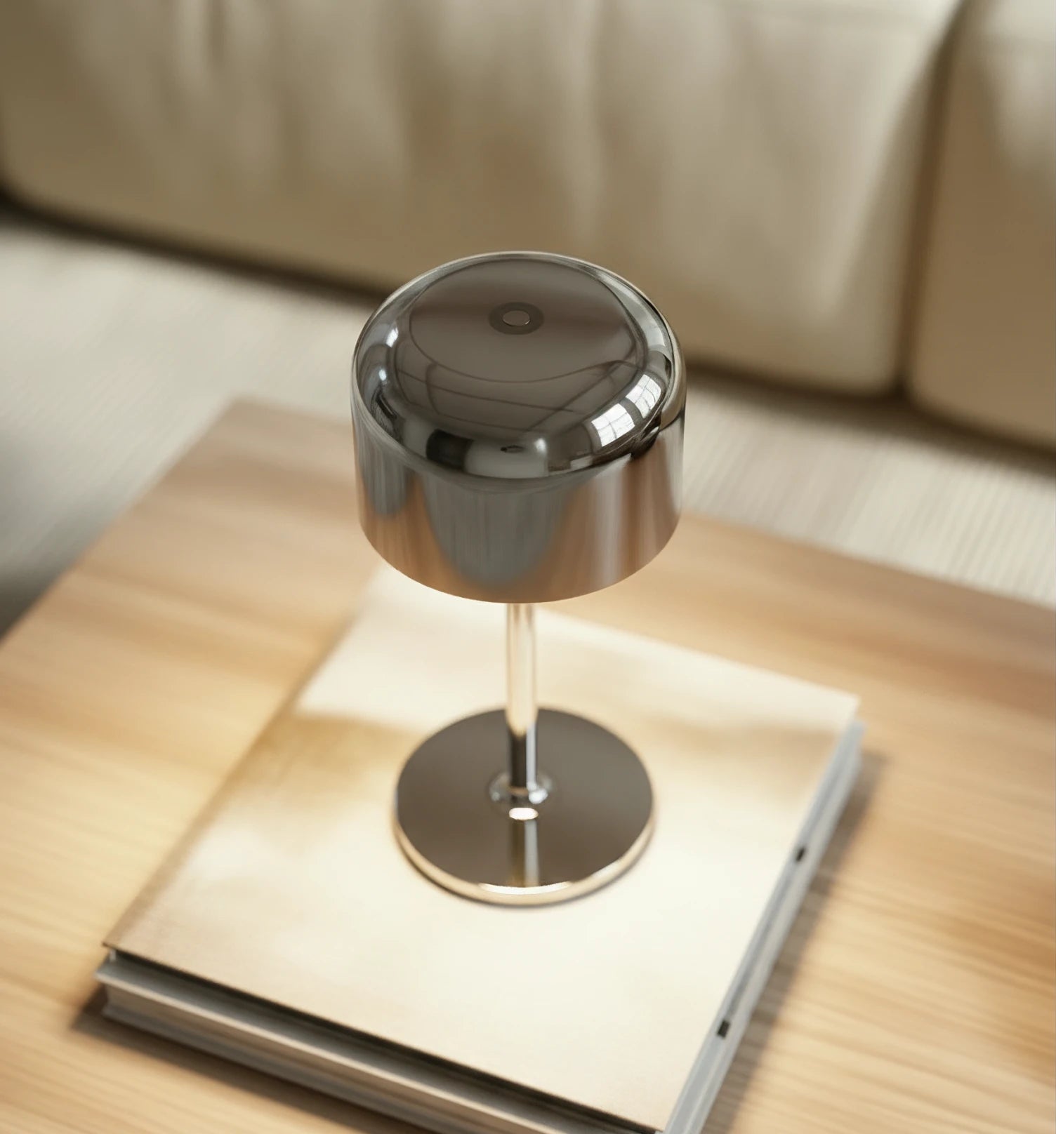 Soft light, intuitively controlled