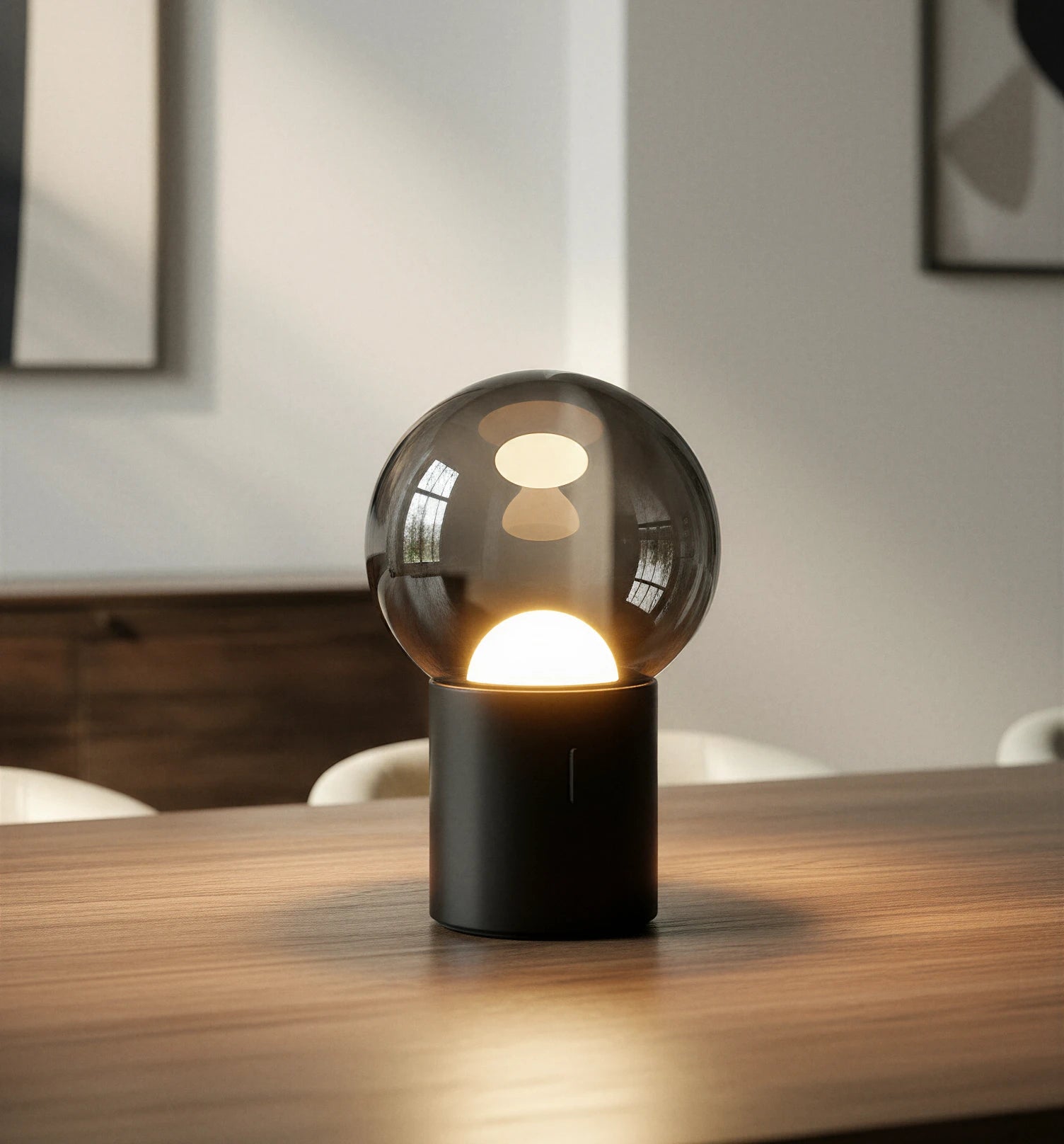 Compact. Elegant. Boundless.