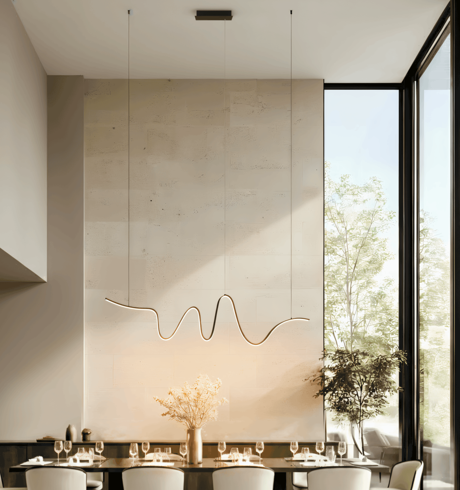 An eye-catcher with character