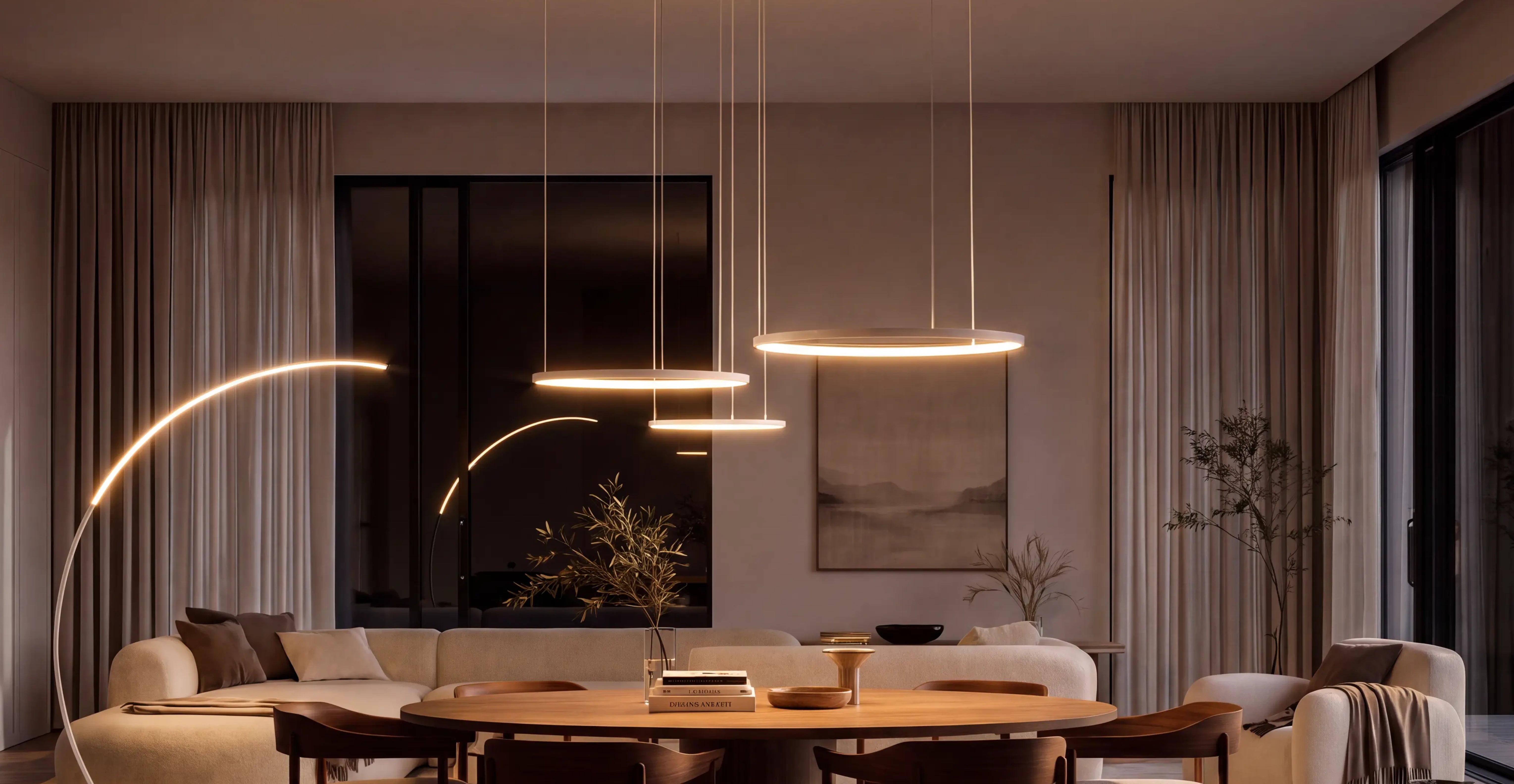 Light - Night