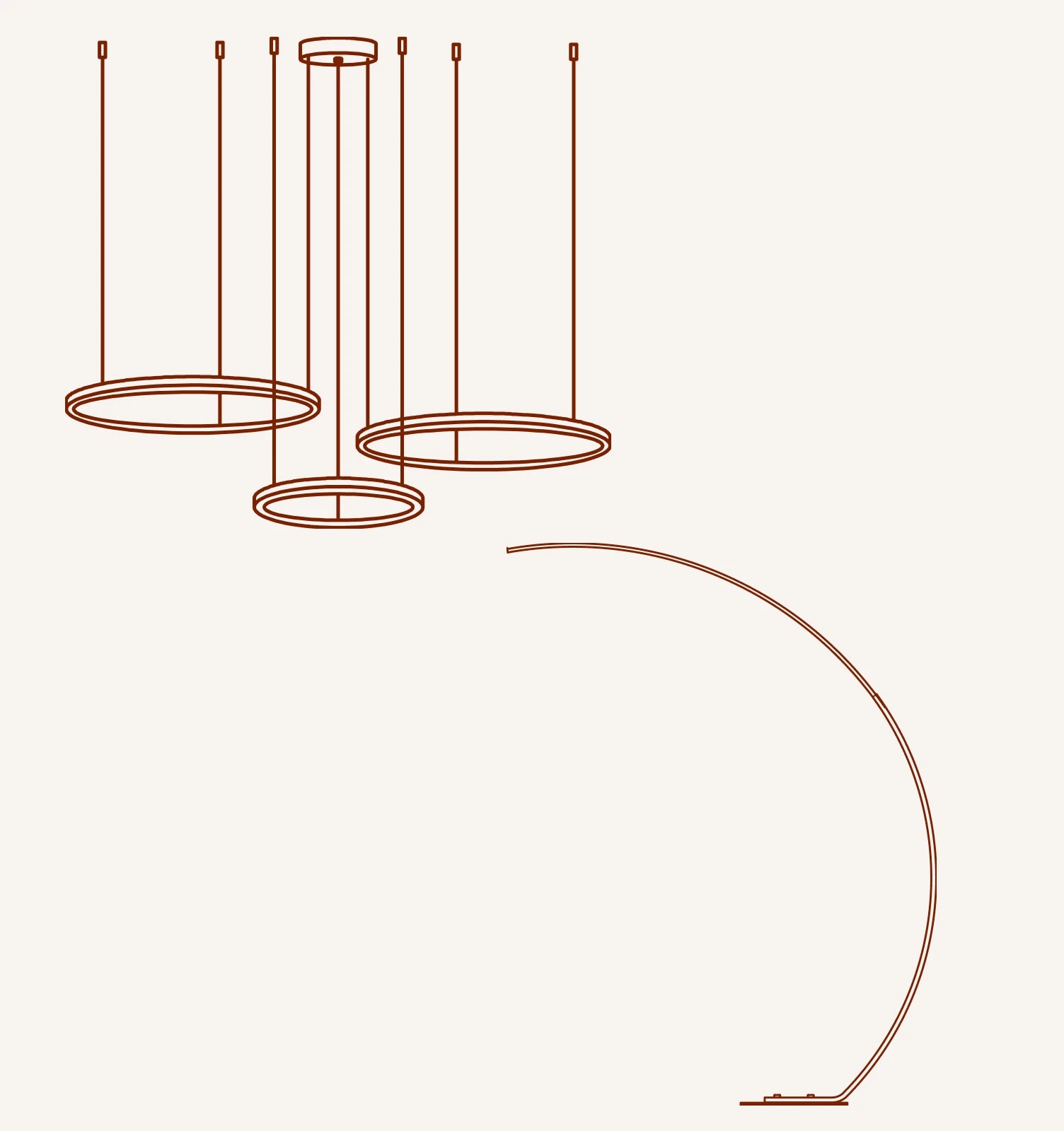 A pleasant glow with [less] energy use