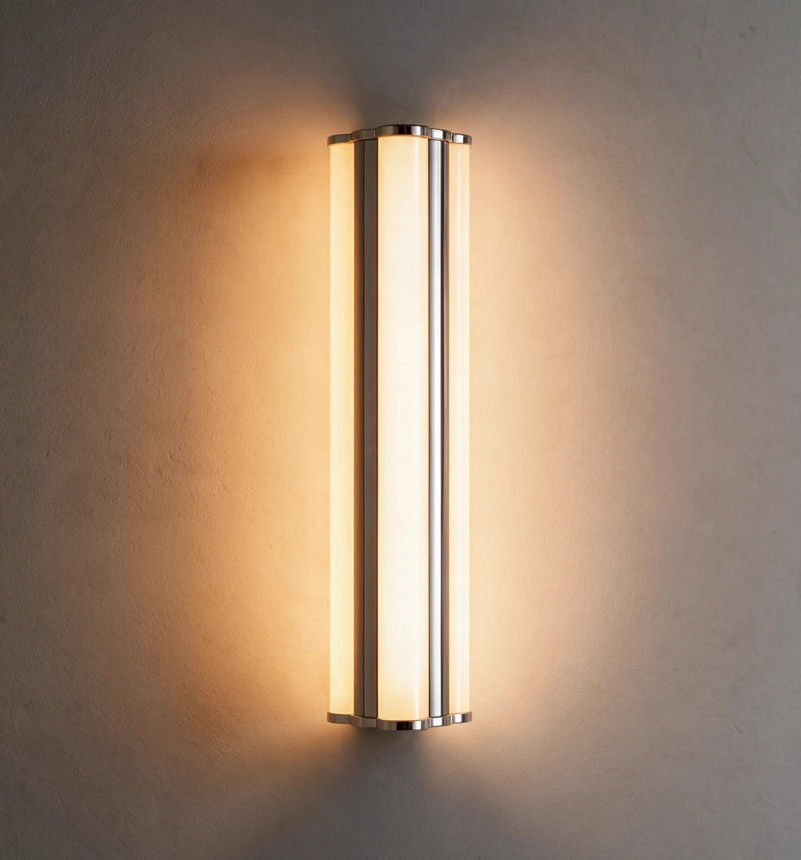 Light where space is precious