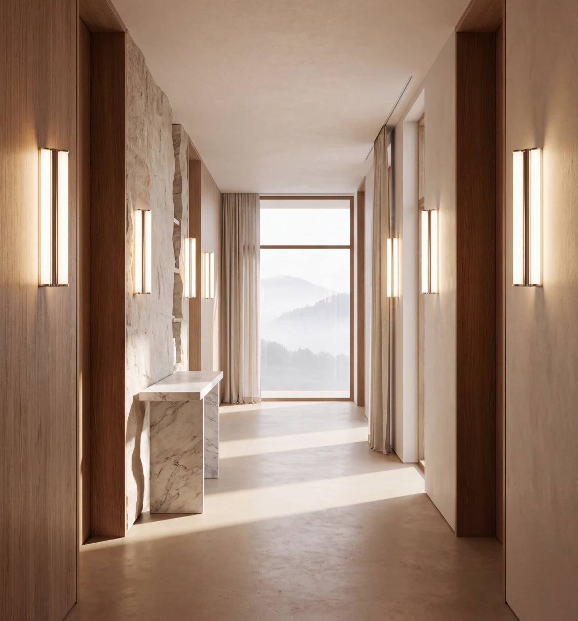 The finishing touch to a well-thought-out lighting concept