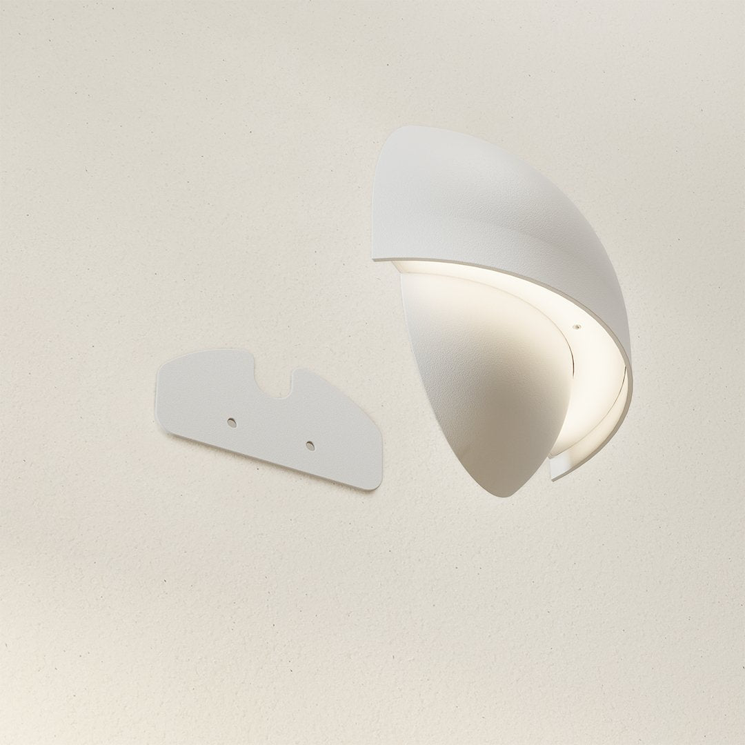 Perfecte lichtstemming door aanraking of als je langsloopt