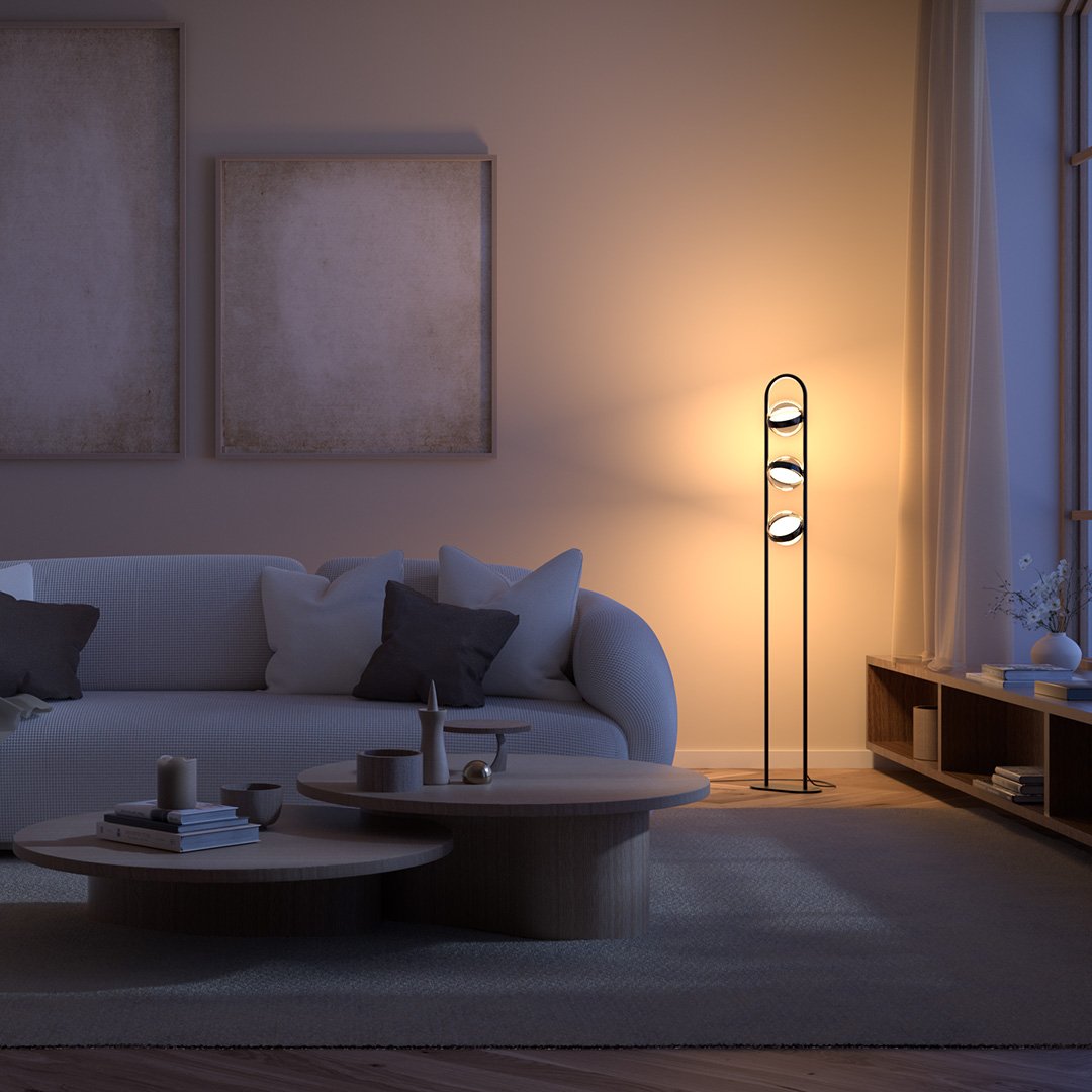 A design highlight for day and night