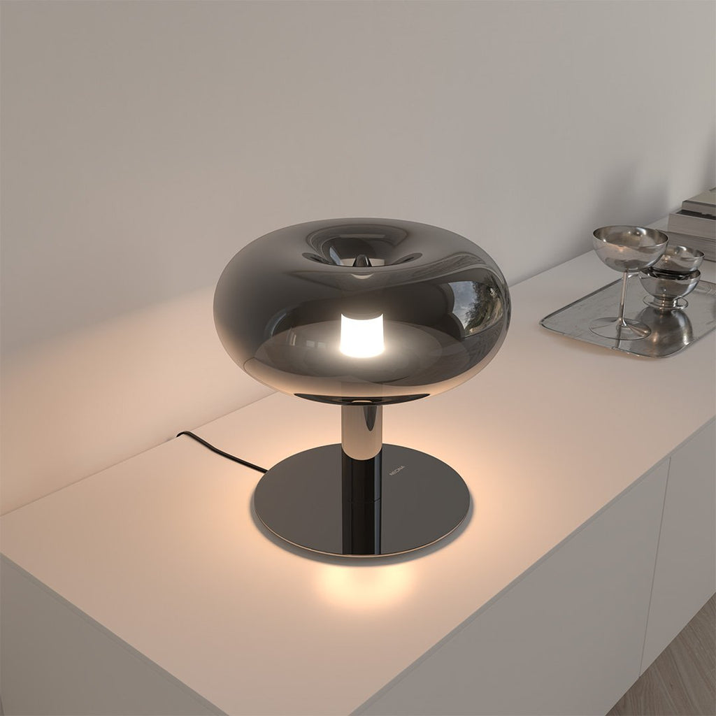 Zwart chroom