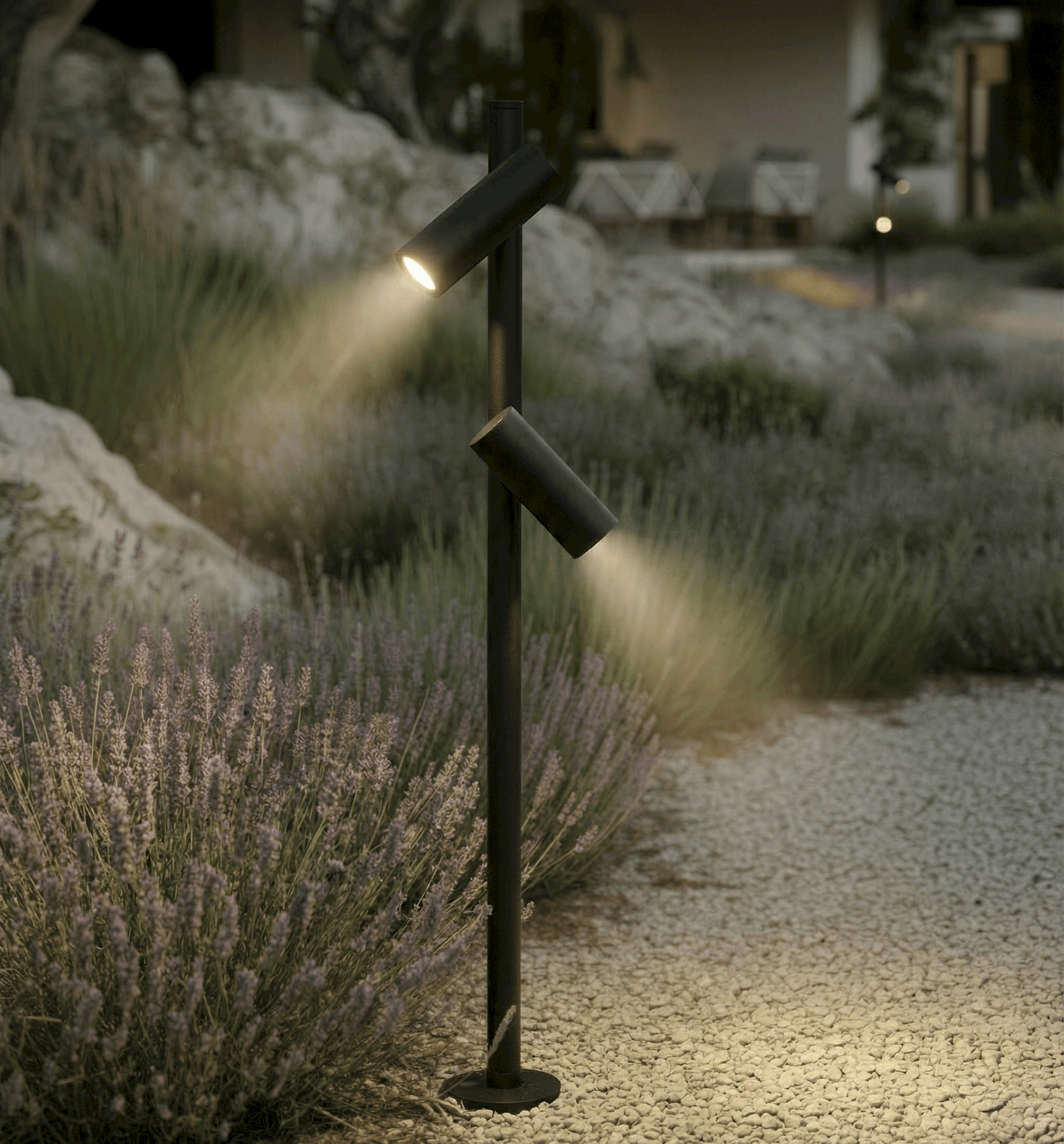 Flexible Montage bietet maximale Gestaltungsfreiheit