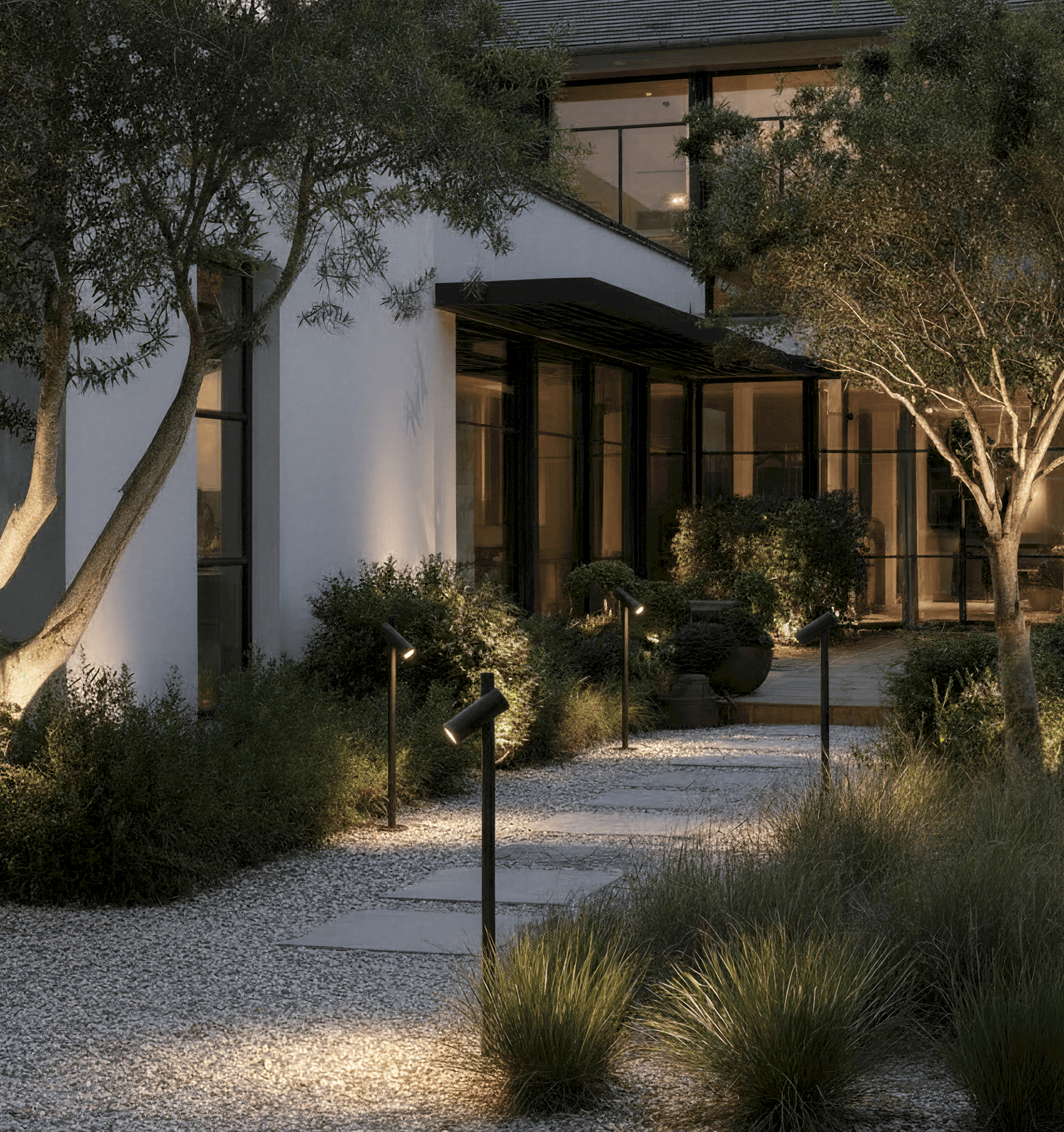 Präzises Licht mit gezielter Ausrichtung