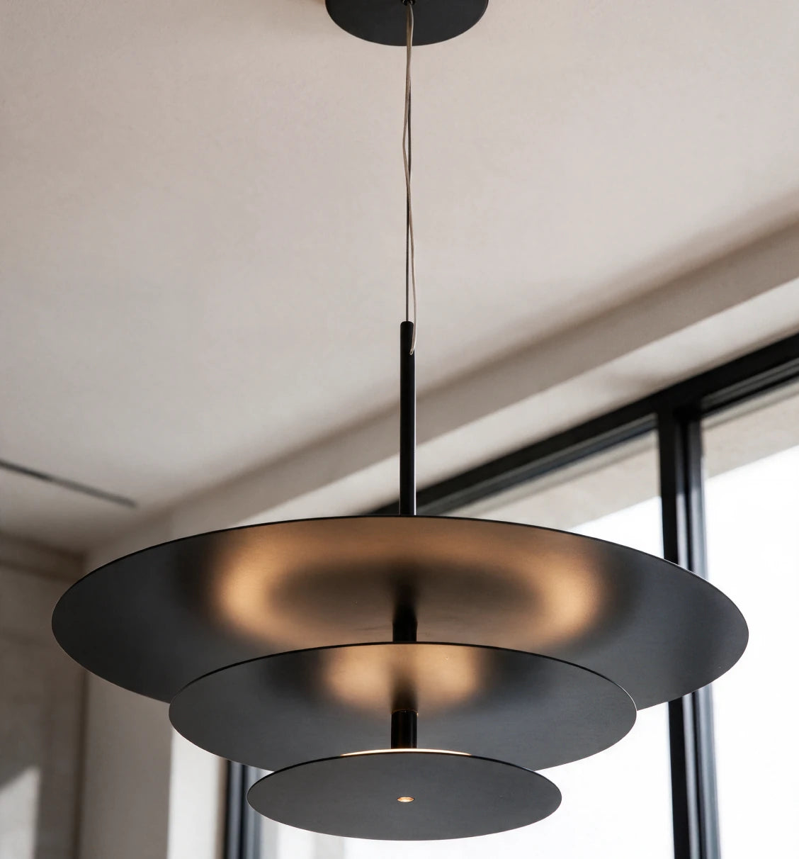 Drie platen, één designstatement