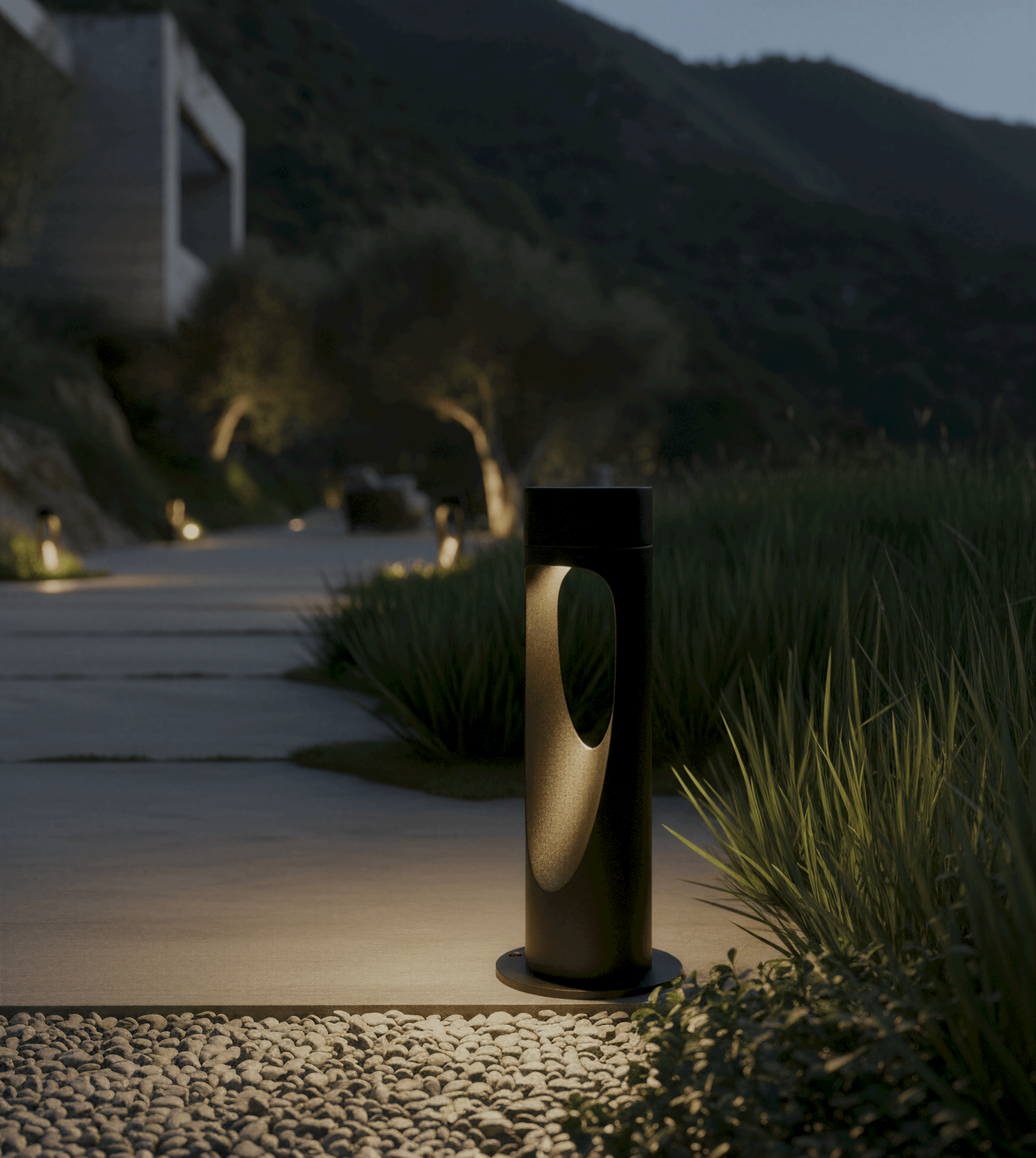 Stijlvolle buitenverlichting met karakter