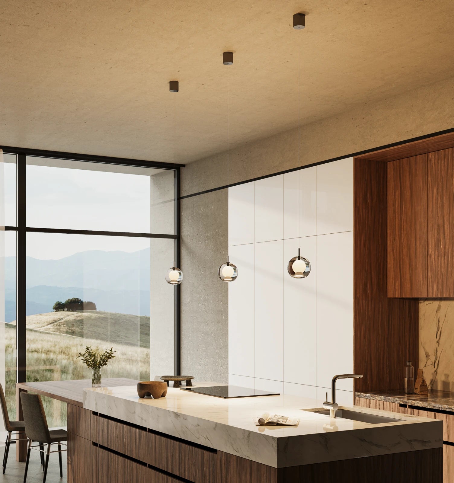 Kreative Beleuchtung – bei Tag und Nacht