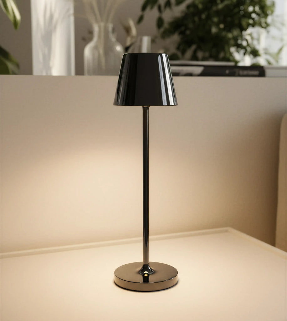 Zwart chroom