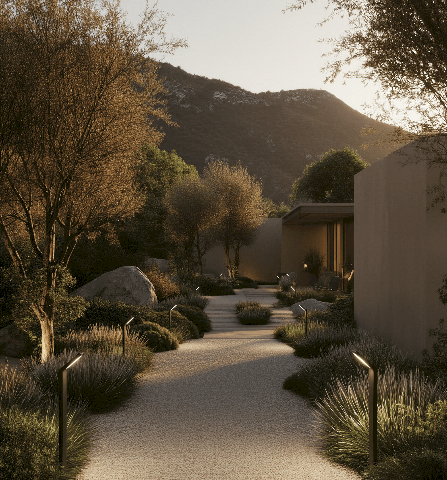 Nauwkeurige verlichting met karakter