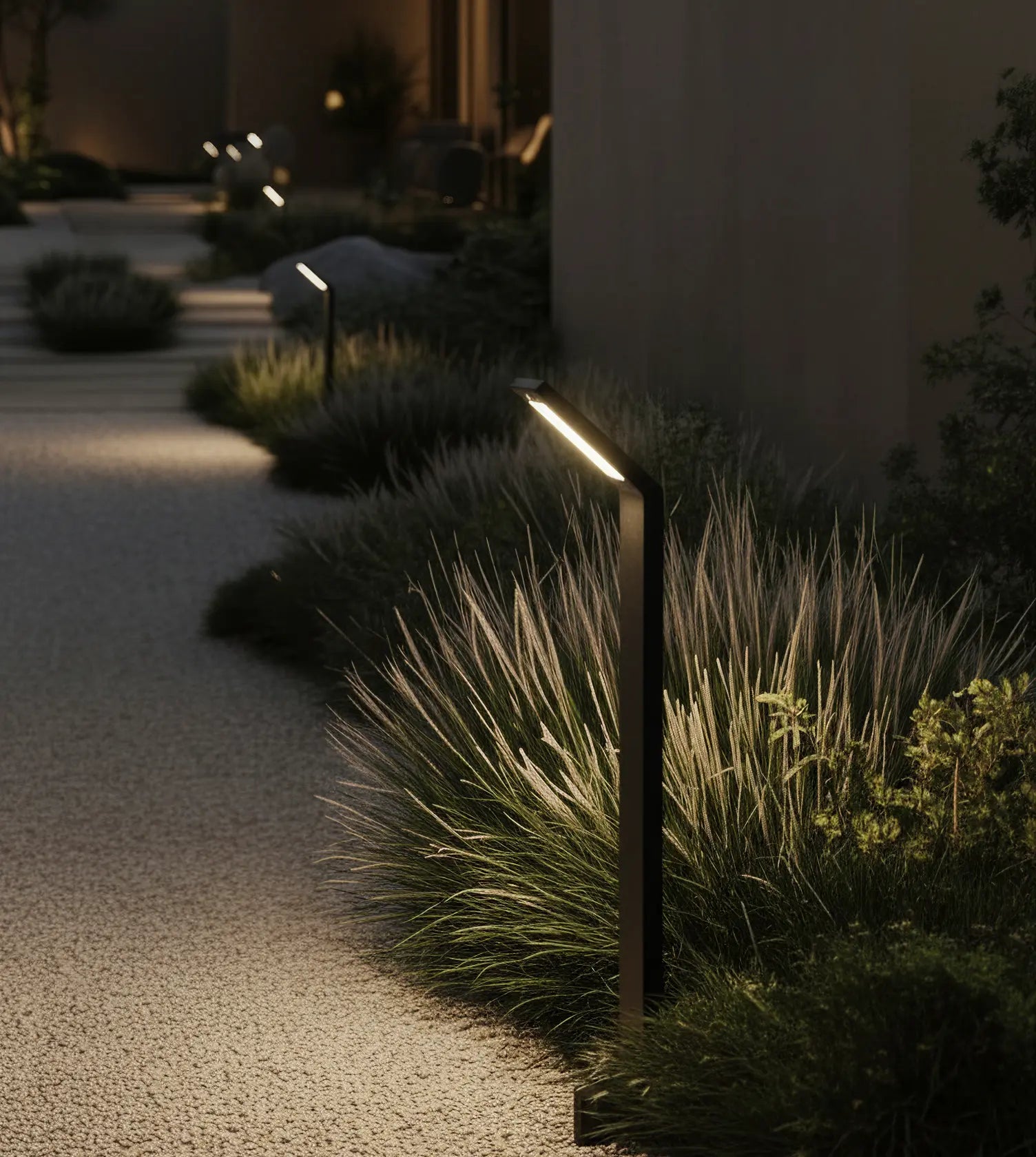Minimalism meets technical prowess