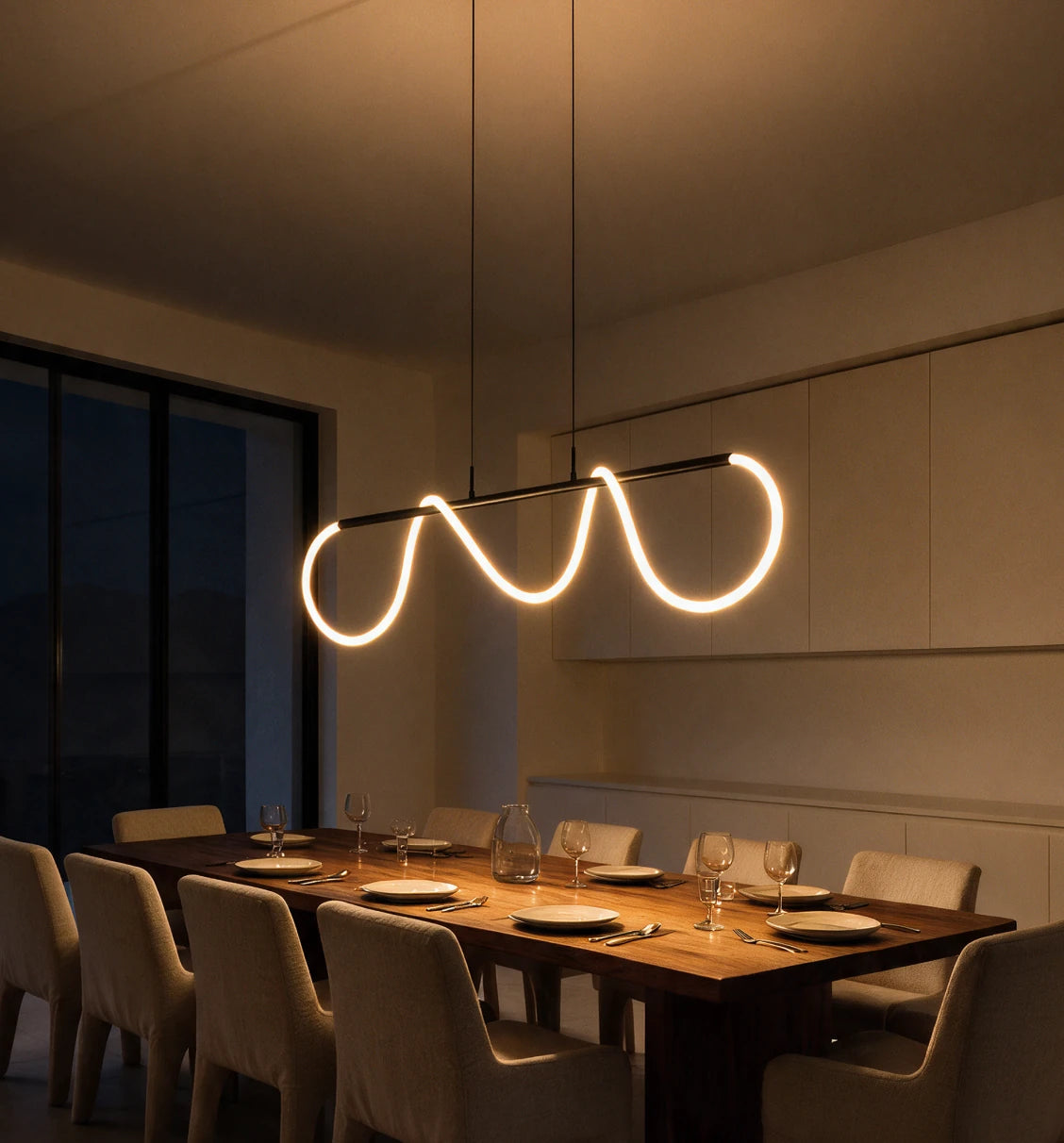 Mood lighting just the way you want it