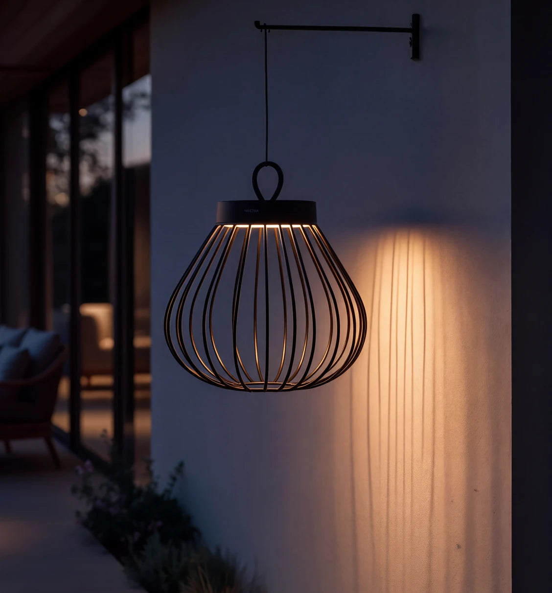 Deine Lichtstimmung per Berührung