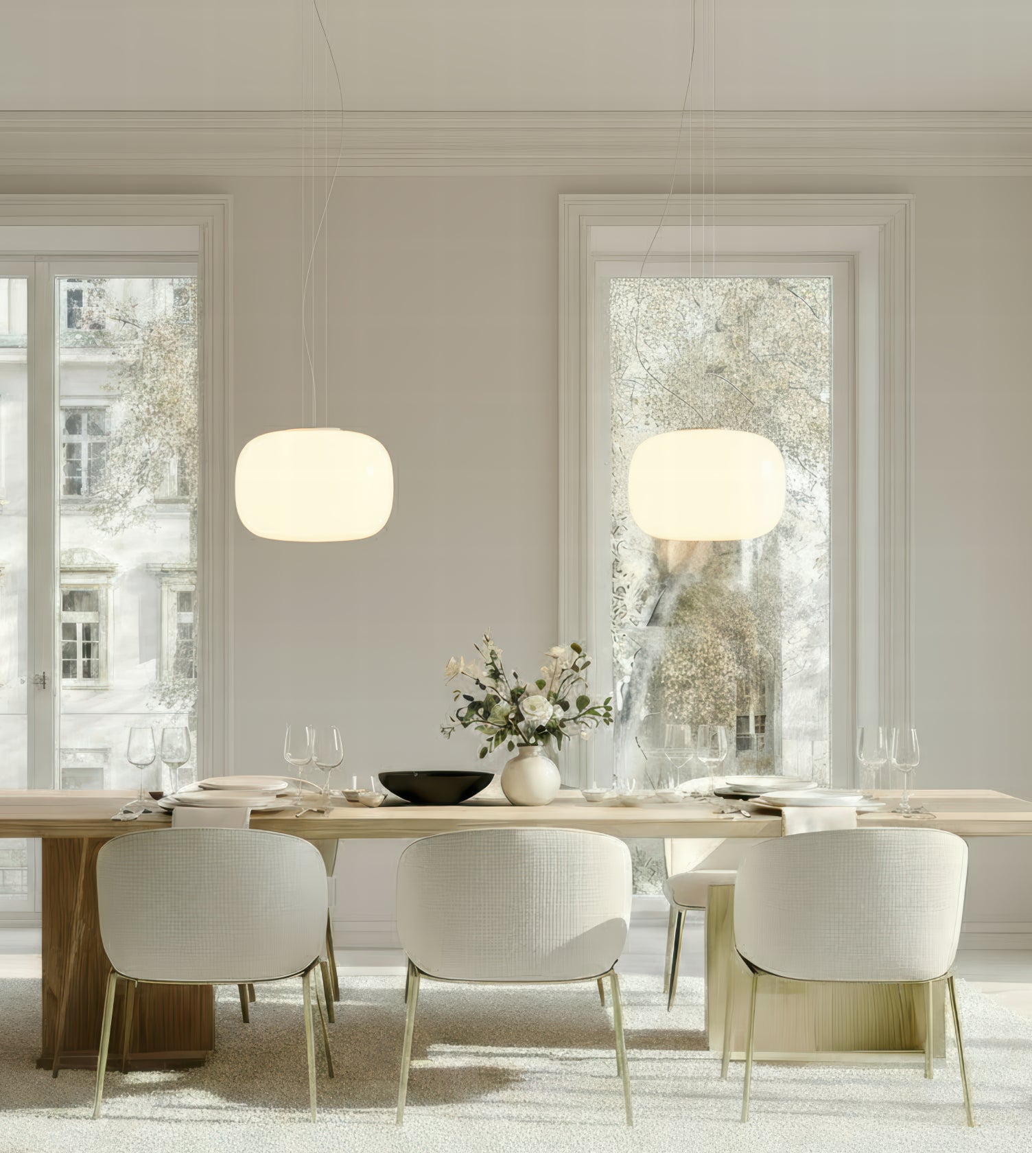 Tijdloze elegantie in perfecte vorm