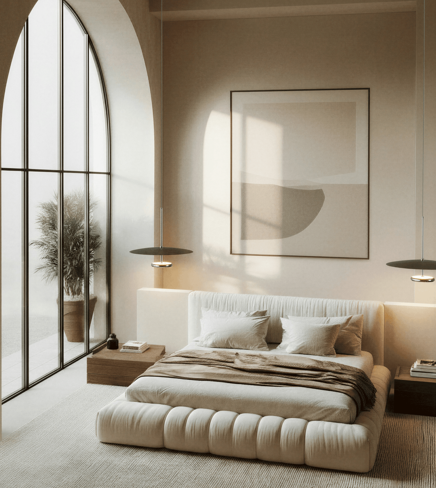 Triac-dimfunctie – perfect afgestemd licht voor elke stemming.