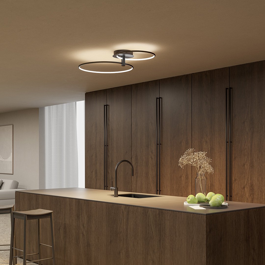 Adjustable ambience for every room dimension