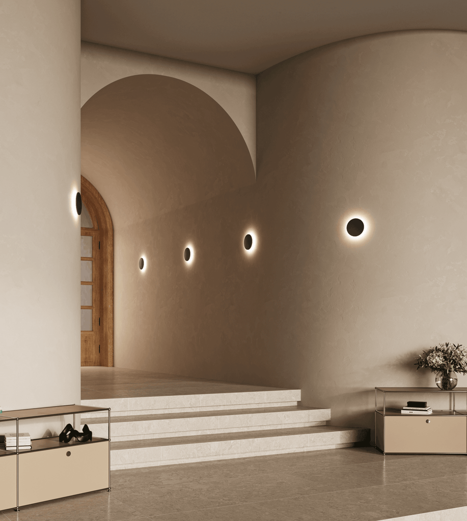 Schwarz / Kabelanschluss