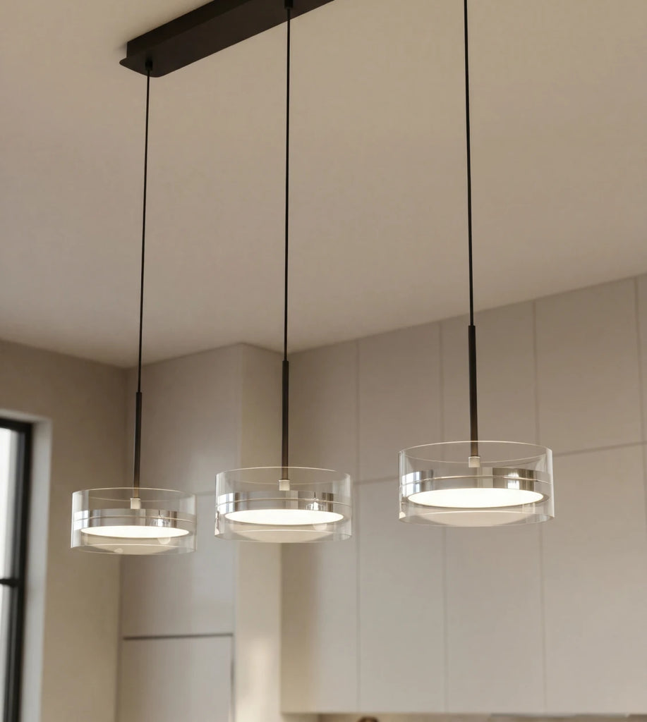 Chroom / Zwart