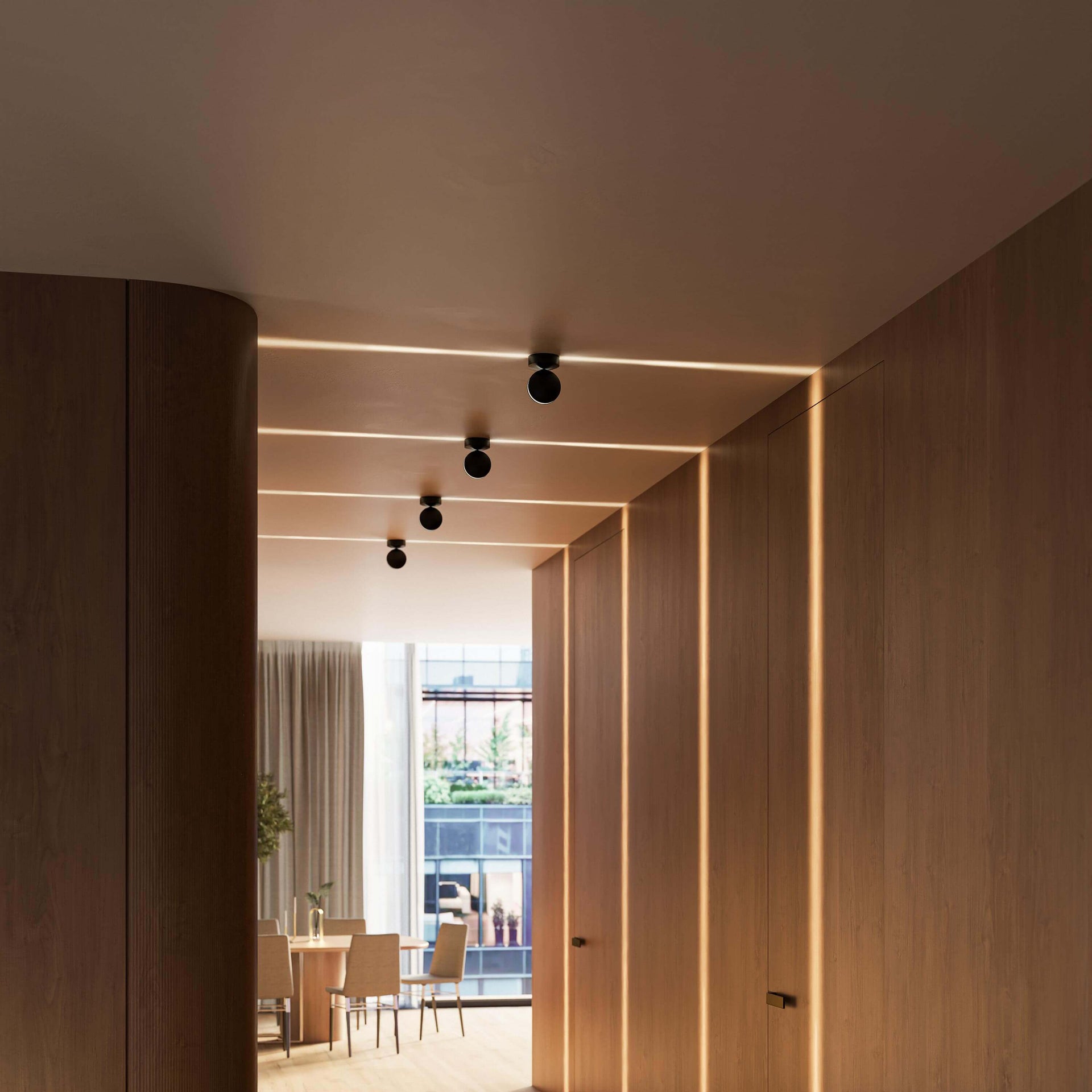 Lichtspektakel SPECTRA