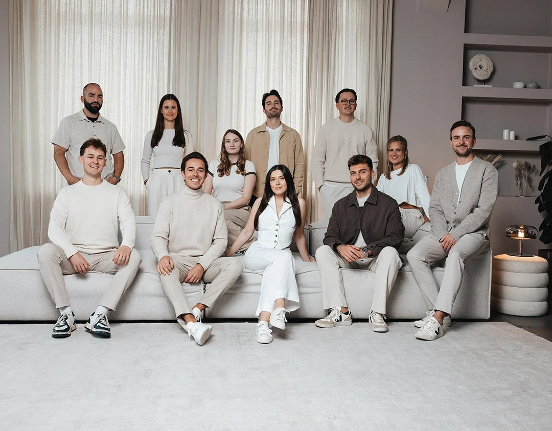 Young [ontwerpstudio] & start-up uit Duitsland