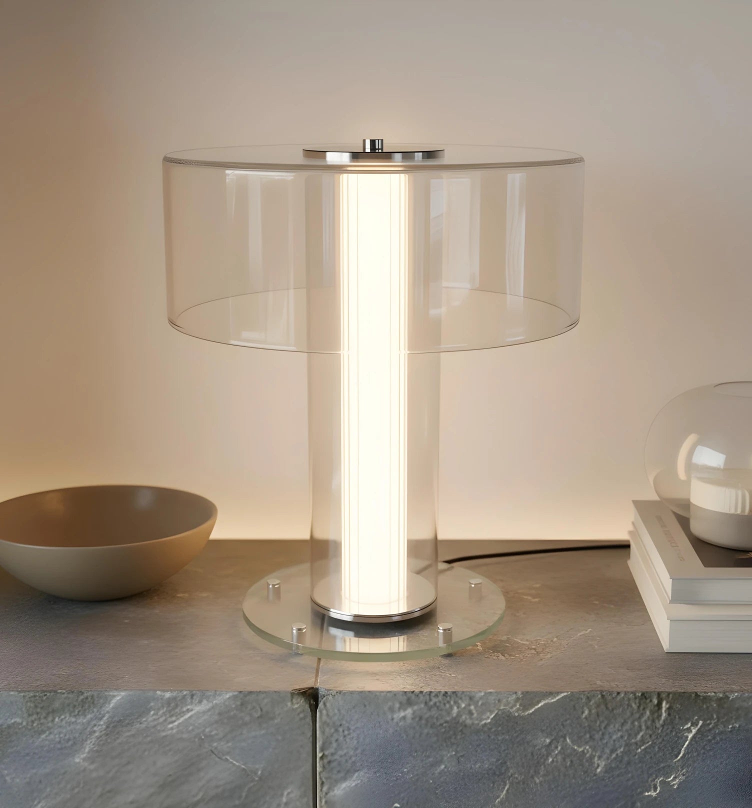 Luxurious design meets state-of-the-art lighting technology
