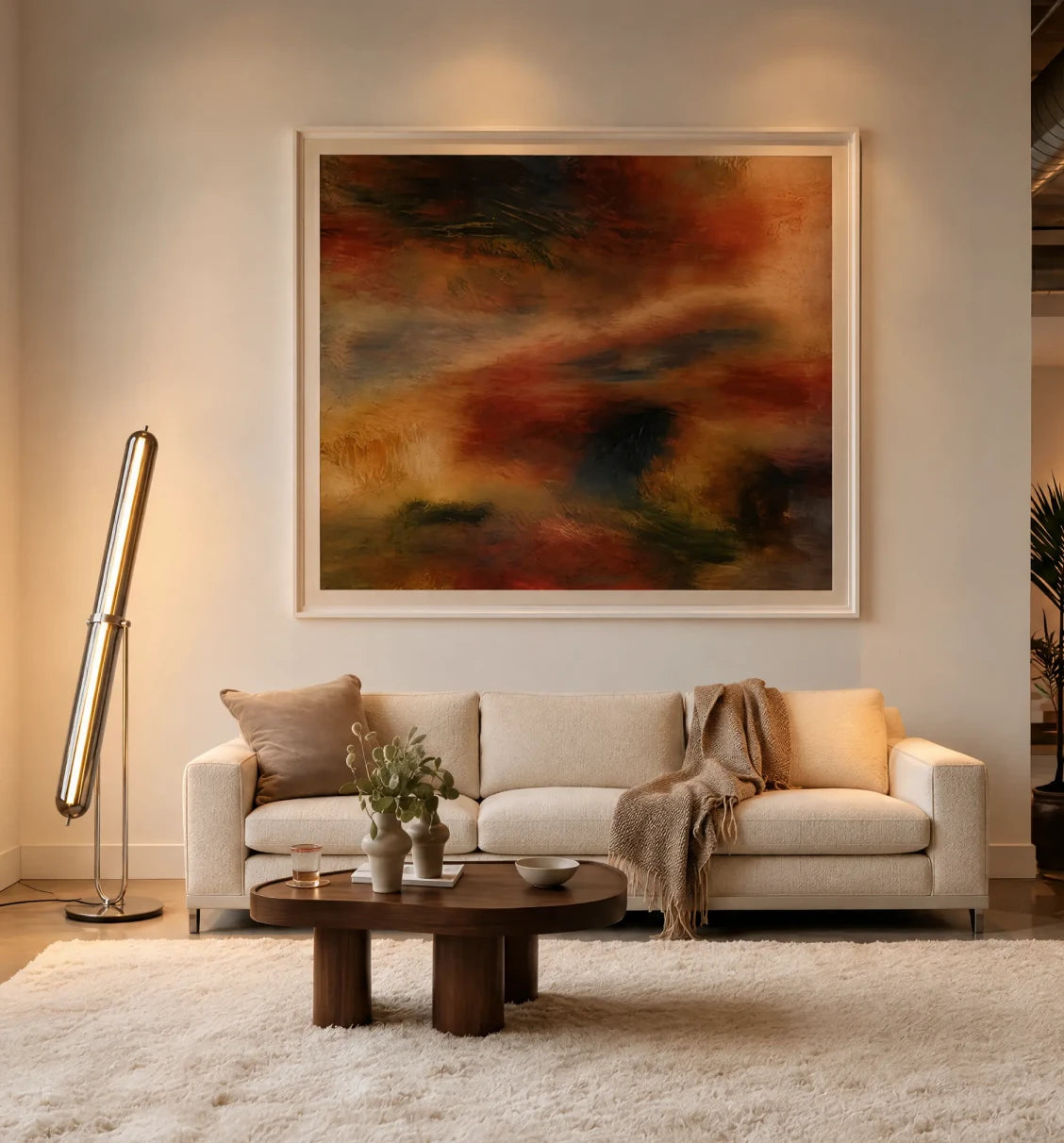 Flexible light for individual accents