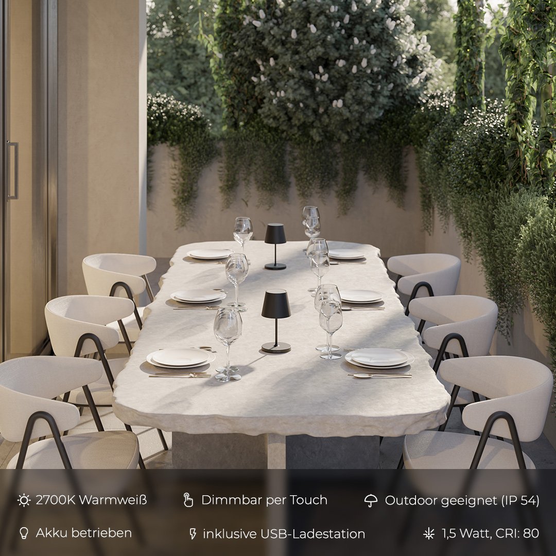 A highlight around the clock