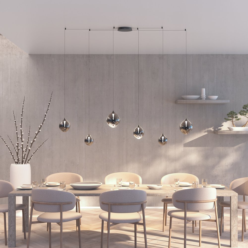 Design highlight by day and night - luxurious atmosphere guaranteed