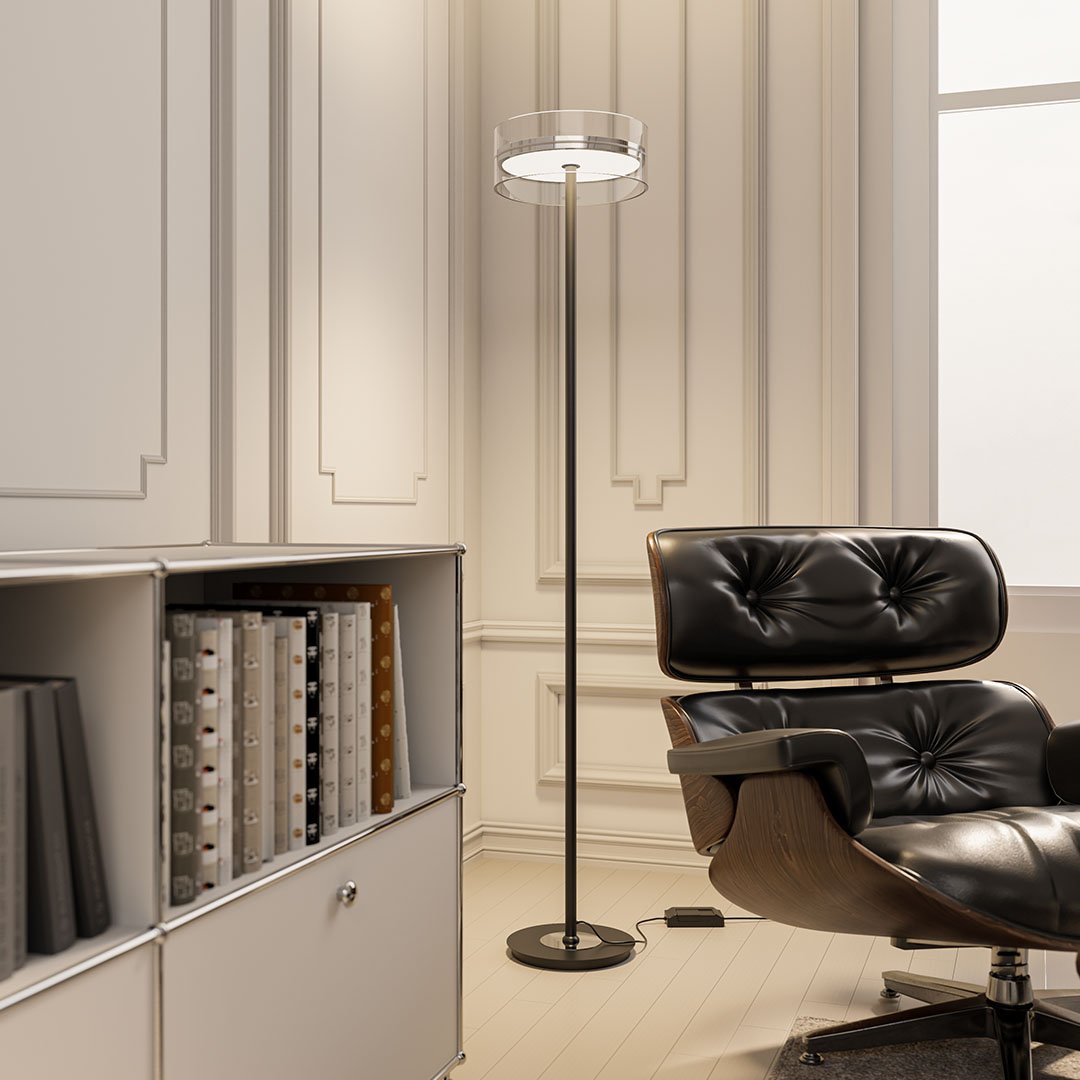 Long-lasting lighting design