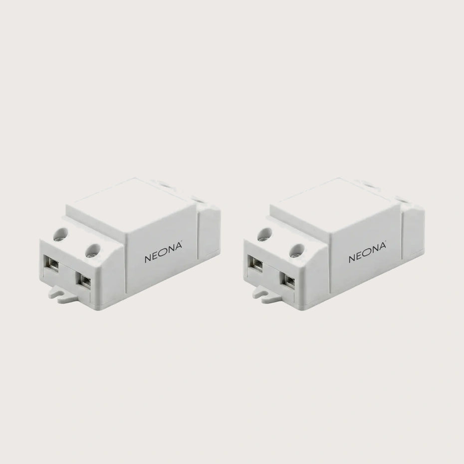 Triac Trafo (2x) Dimmbar Tulio