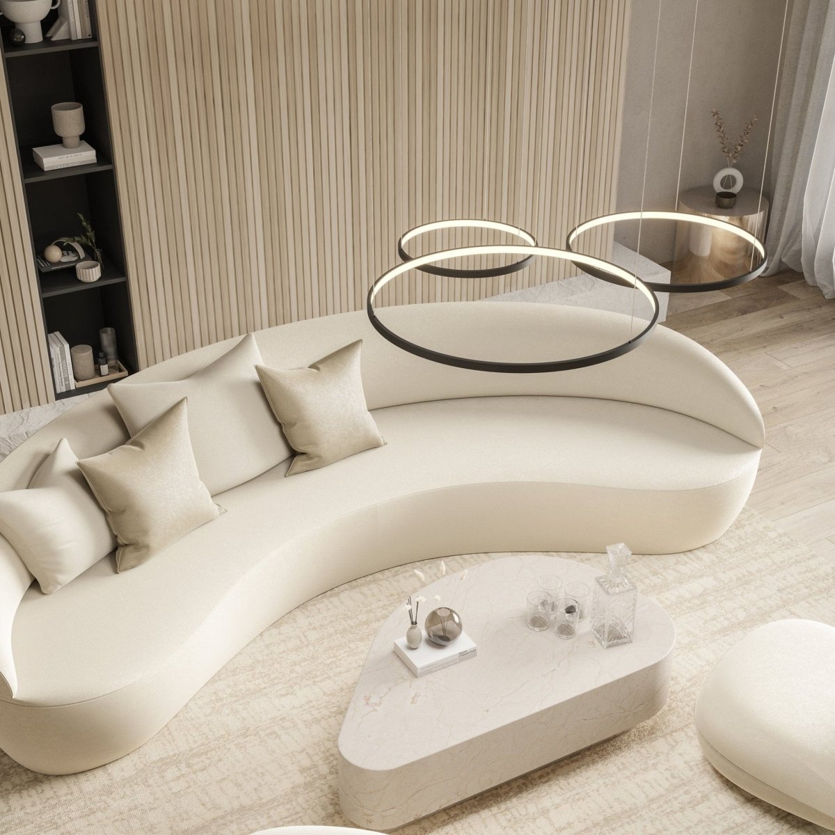 Sustainable and [energy-efficient] lighting